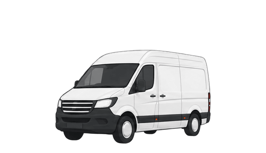 Medium van